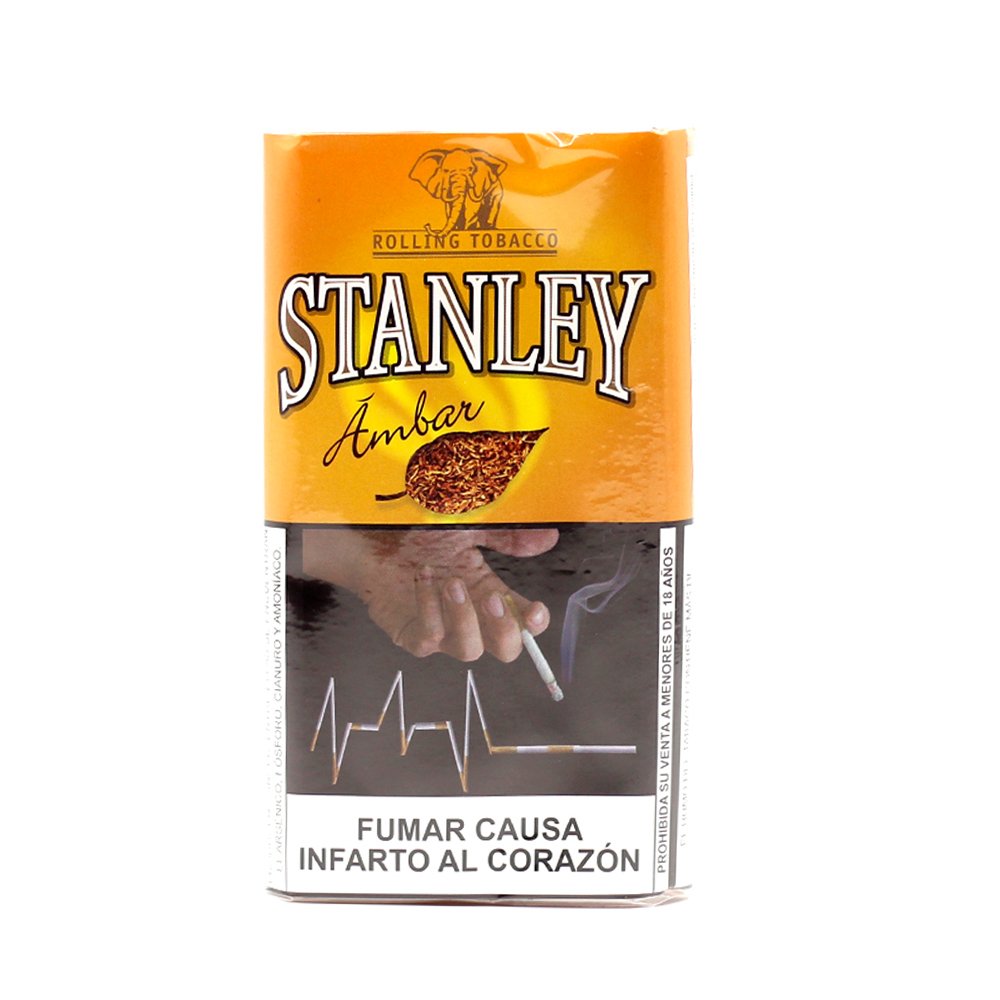 Tabaco de Liar Amber X 30 Gr. – La Nueva Casa del Fumador