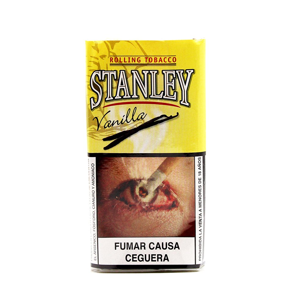 Tabaco de Liar Vainilla X 30 Gr. – La Nueva Casa del Fumador