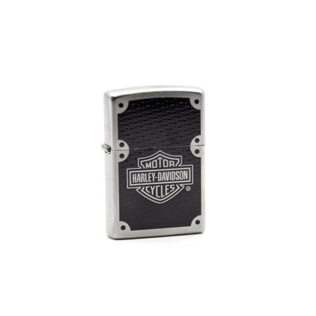 Zippo 24025 Hd Carbon Fiber