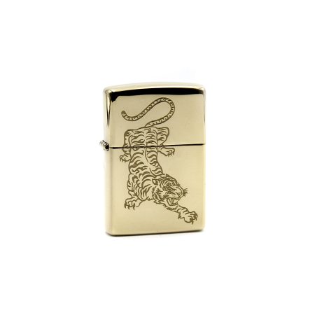 29884 HIGH POLISH BRASS