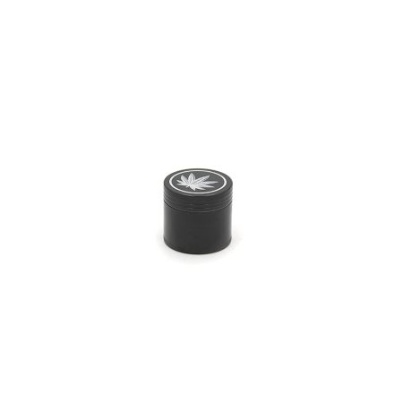MOLEDORA 02.12538 METAL 4 PARTES 40MM NEGRO