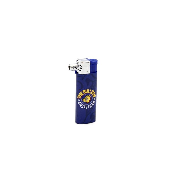 ENC 82.50300 PLASTICO THE BULLDOG SLOGANS