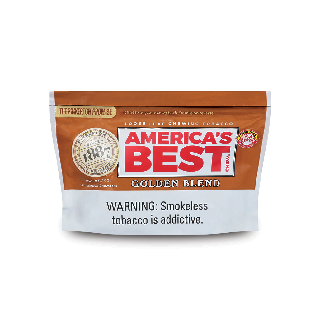 AMERICA'S BEST GOLDEN BLEND X3 OZ