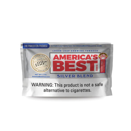 AMERICA'S BEST SILVER BLEND X3 OZ