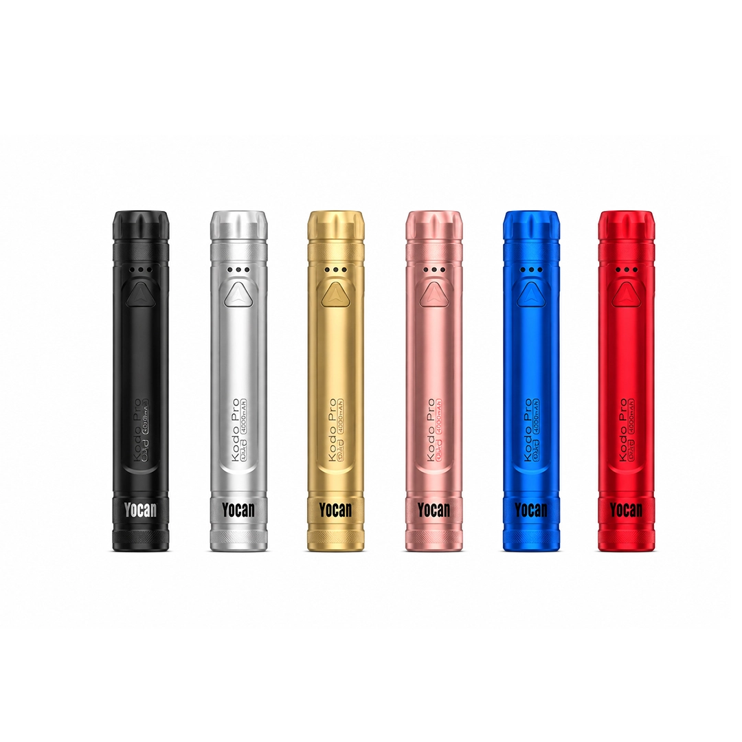 YOCAN BATERIA ARMOR 380 mAh COLORES