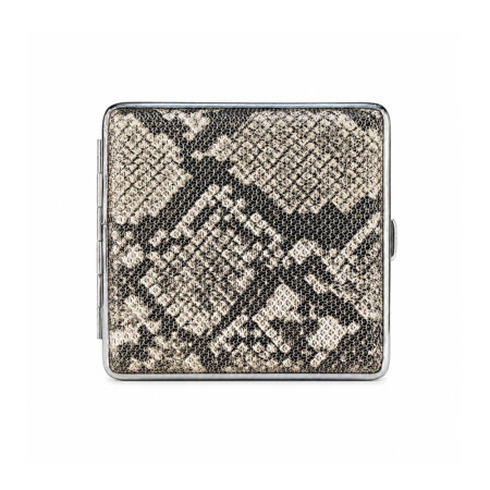 CIGARRERA ATOMIC PIEL SERPIENTE 04.10525