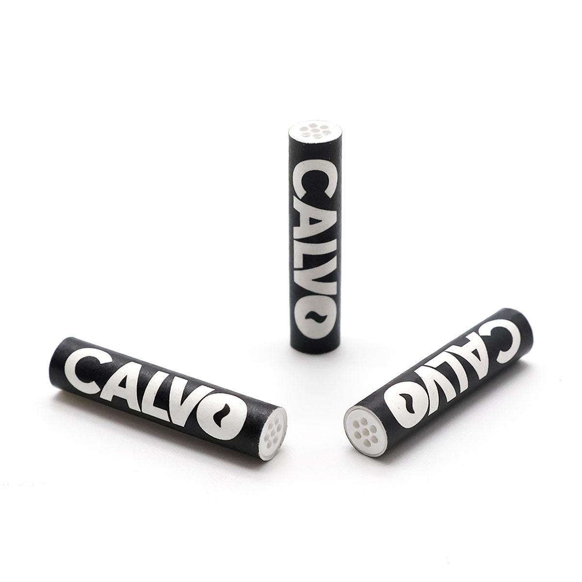 FILTRO CARBON ACTIVADO X 50 CALVO BCA-BK BLACK