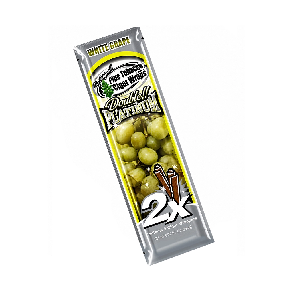 Blunt Wrap Platinum White Grape