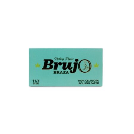 BRUJO BRAZA CELULOSA 1 1/4 X50HJTS