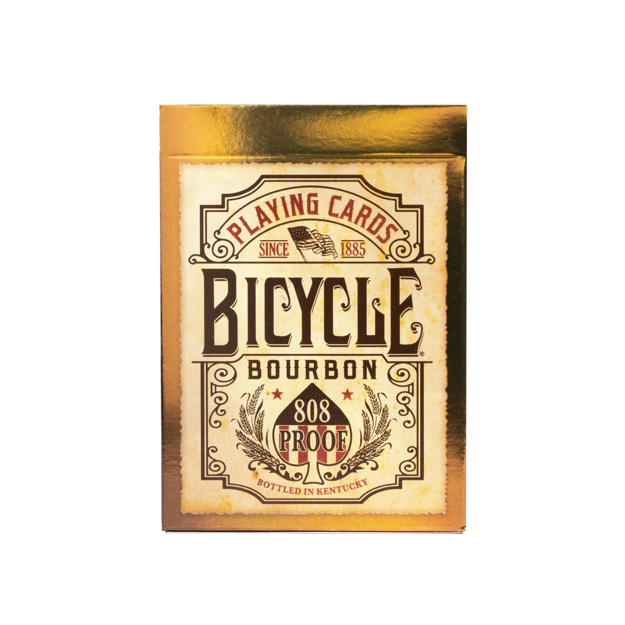 BICYCLE CASINO 1038249 STANDARD BOURBON - Imagen 2