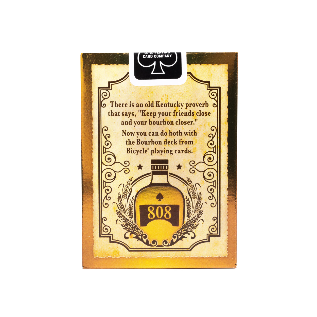BICYCLE CASINO 1038249 STANDARD BOURBON - Imagen 3