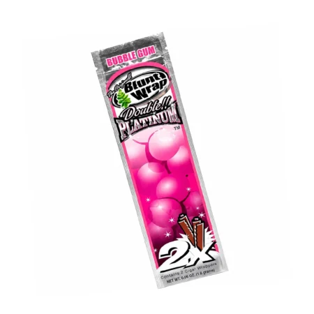 Blunt Wrap Platinum Bubble Gum