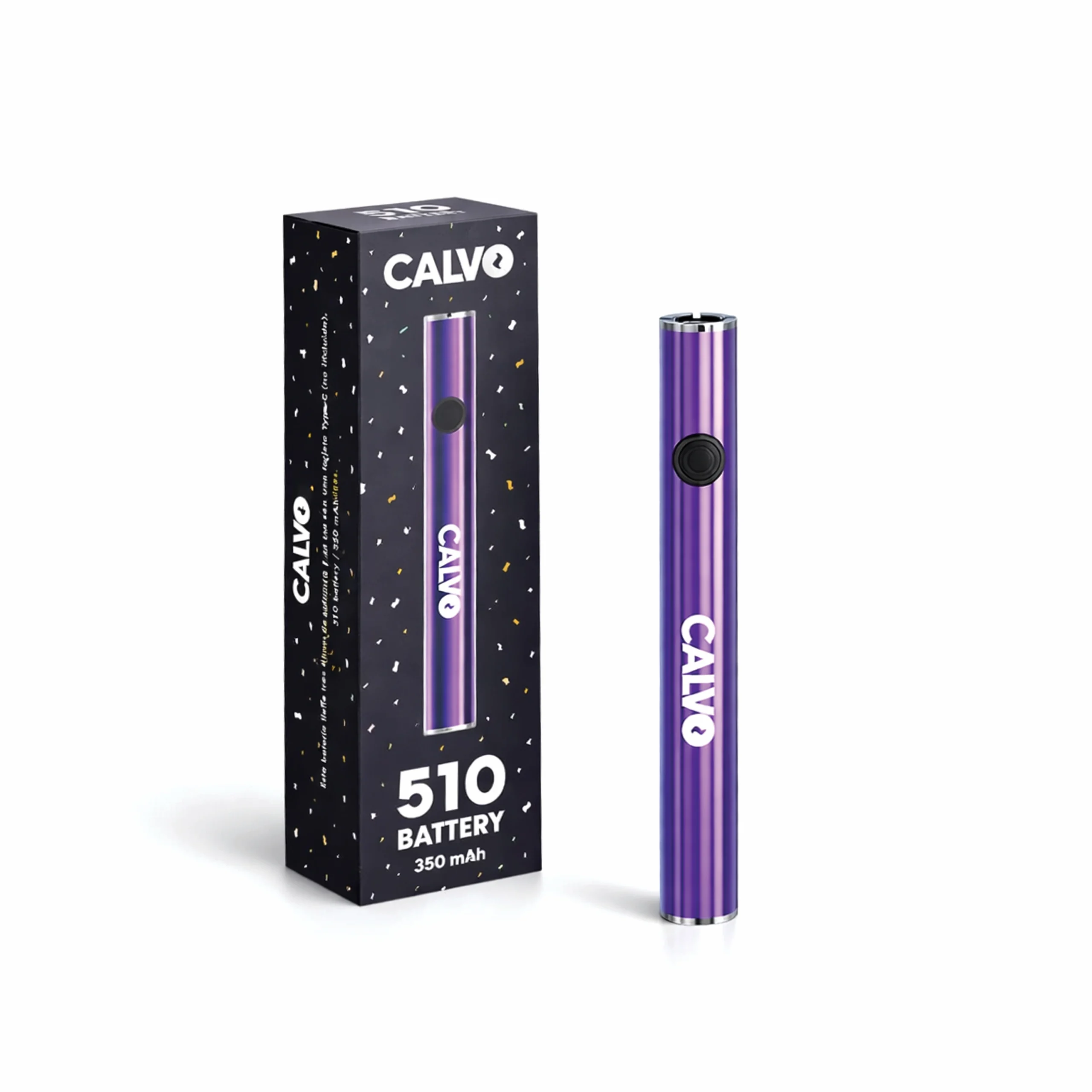 CALVO BATERIA 510 COLORES - Imagen 2
