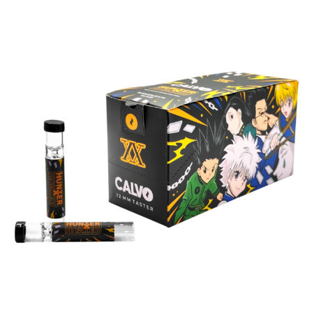 HITTER CALVO 7.5CM CGDHA VIDRIO - HUNTER X HUNTER