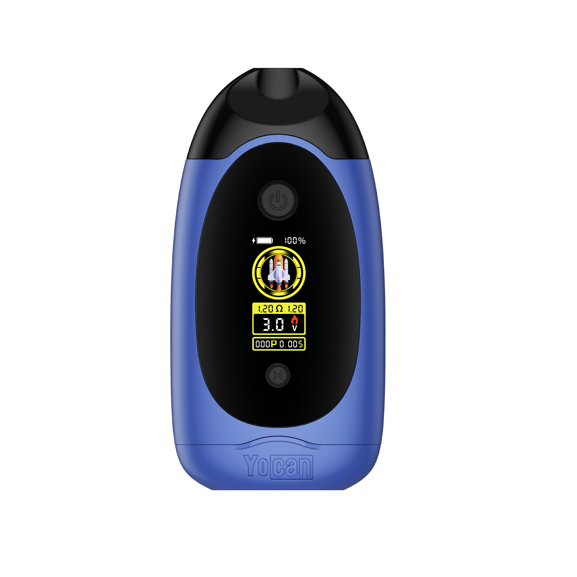 YOCAN BATERIA DUBB 750mAh BLUE