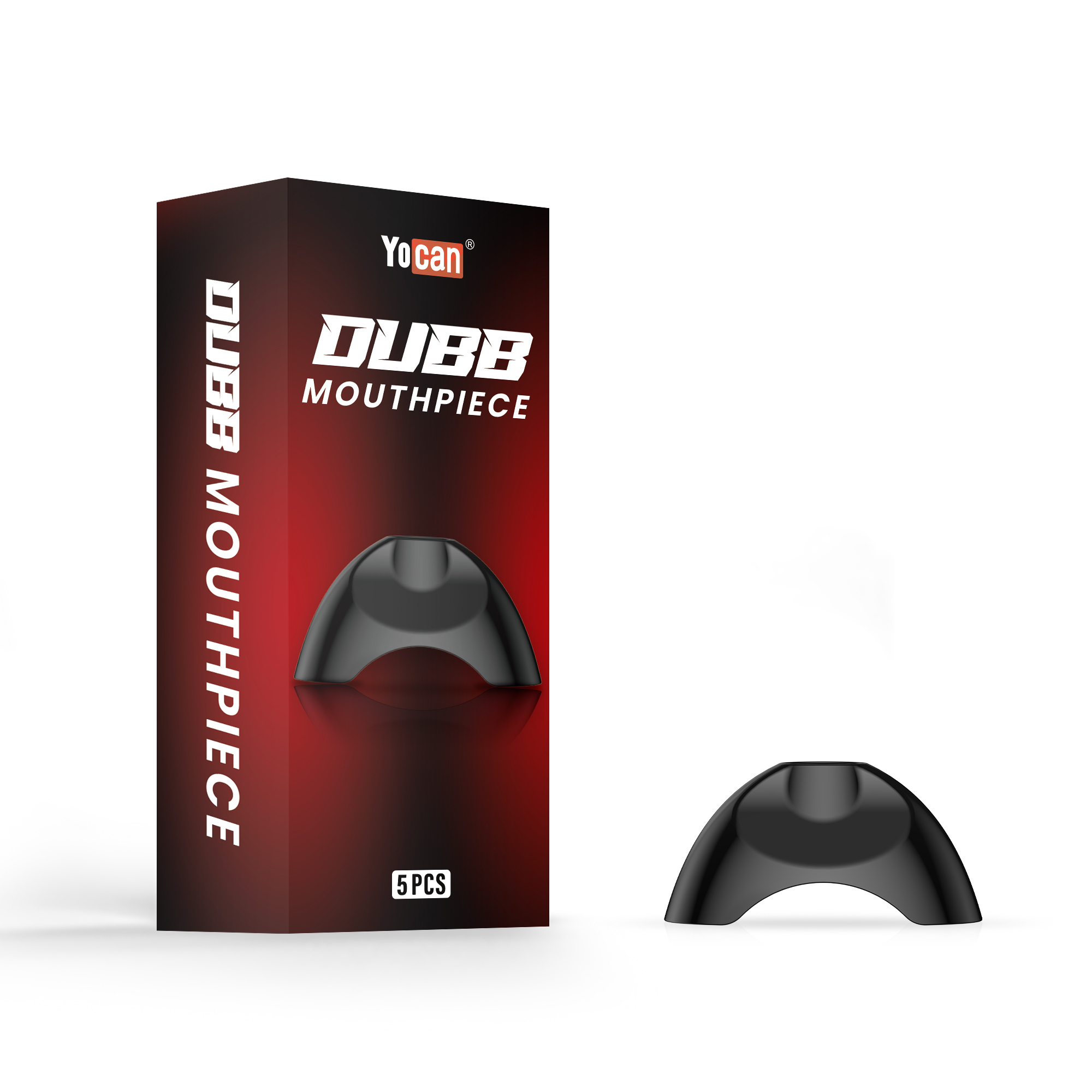 YOCAN BATERIA DUBB 750mAh SILVER - Imagen 3