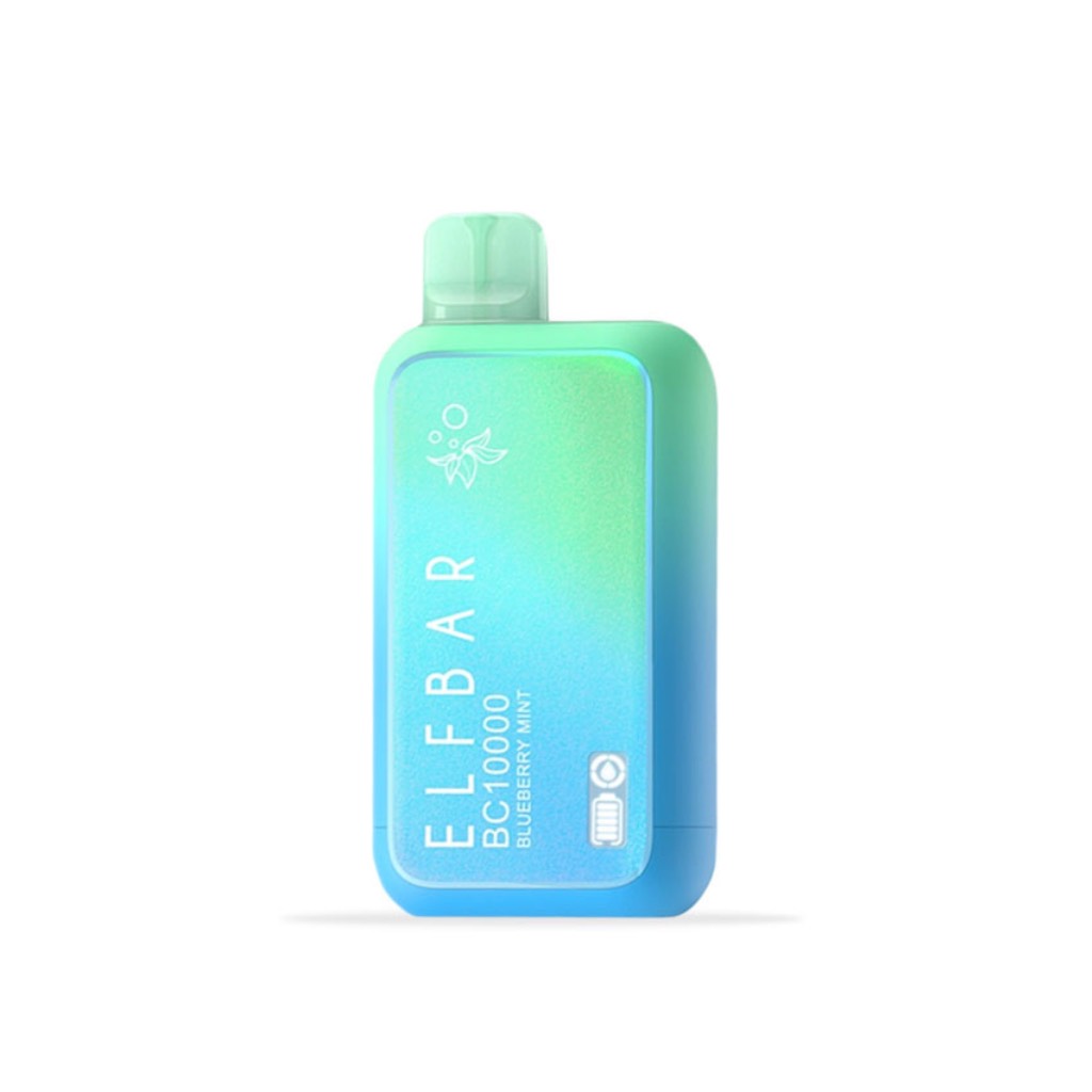 ELFBAR 10K PUFF BLUEBERRY MINT