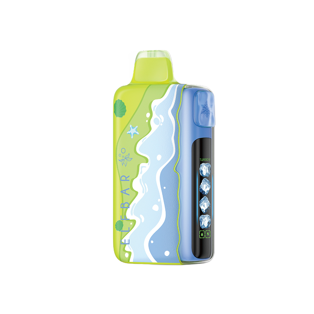 ELFBAR 40K PUFF BLACK MINT