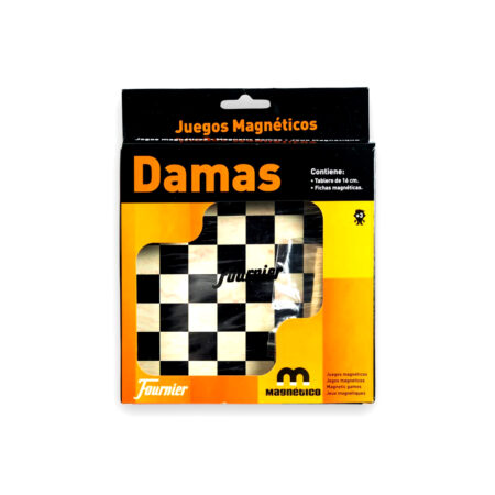 FOURNIER 30004 DAMAS MAGNETICO