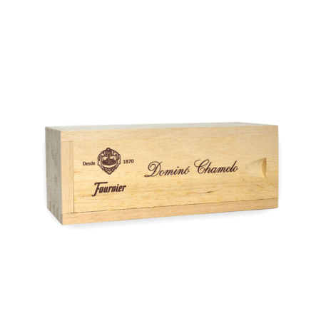 FOURNIER F06573 DOMINO CAJA MADERA