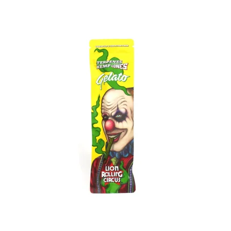 LRC TERPENOS HEMP CONOS GELATO X 2