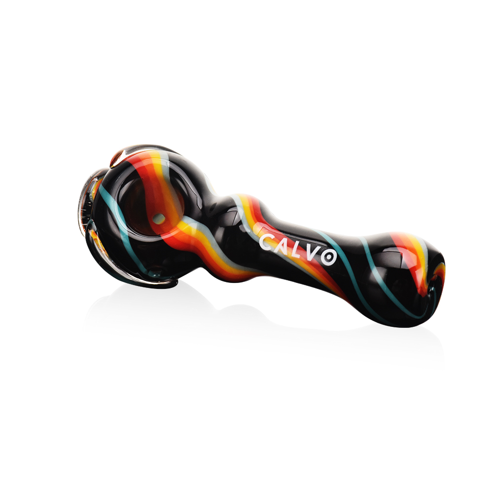 CALVO PIPA VIDRIO HP2102 COLORES 110MM - Imagen 5