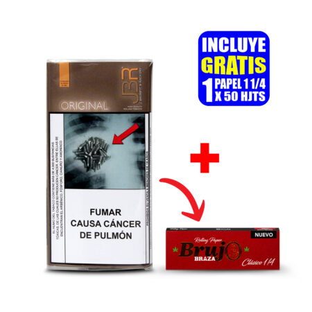 JBR TABACO PARA LIAR ORIGINAL X30GR