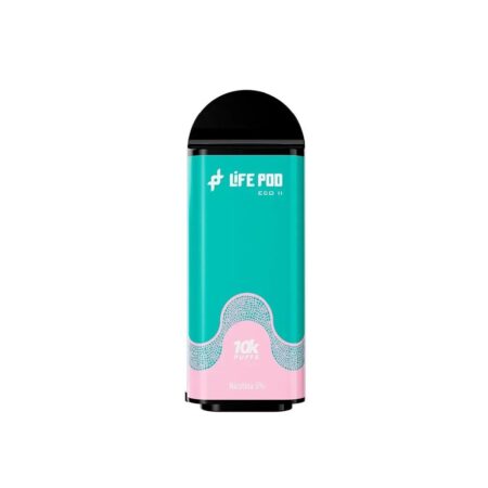 LIFE POD PREFILLED 10K PUFF MIAMI MINT