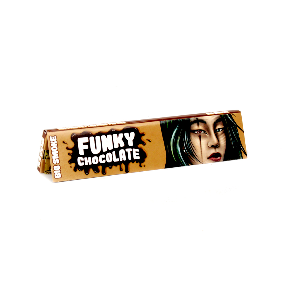 LION ROLLING CIRCUS PAPEL KING SIZE CHOCOLATE X32HJTS.
