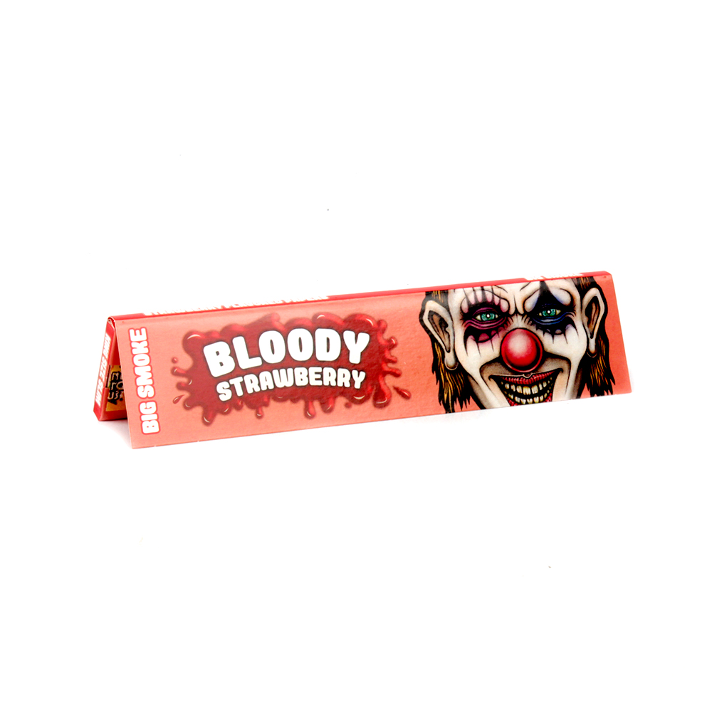 LION ROLLING CIRCUS PAPEL KING SIZE STRAWBERRY X32HJTS.