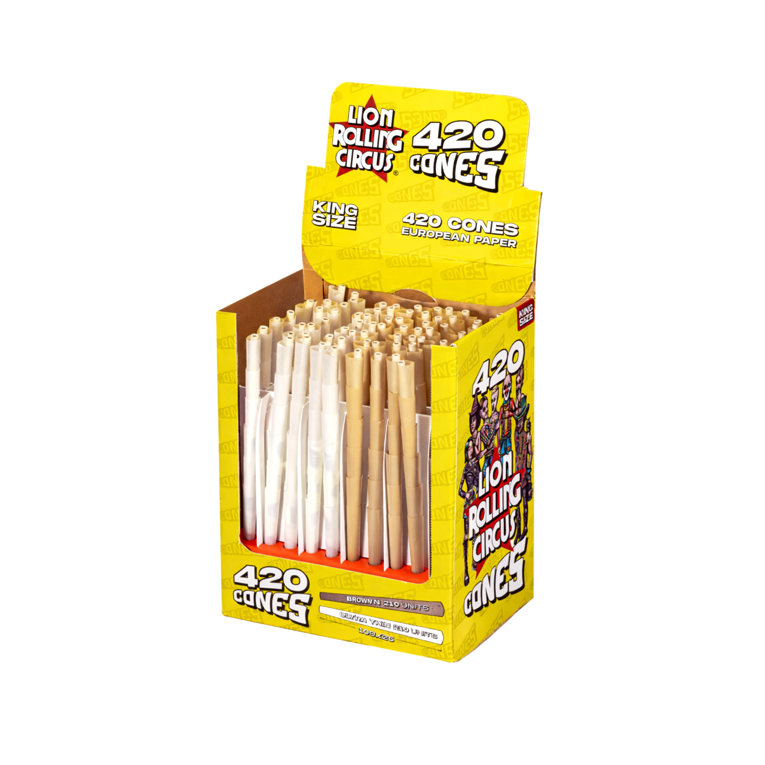 LRC CONO 420 KING SIZE