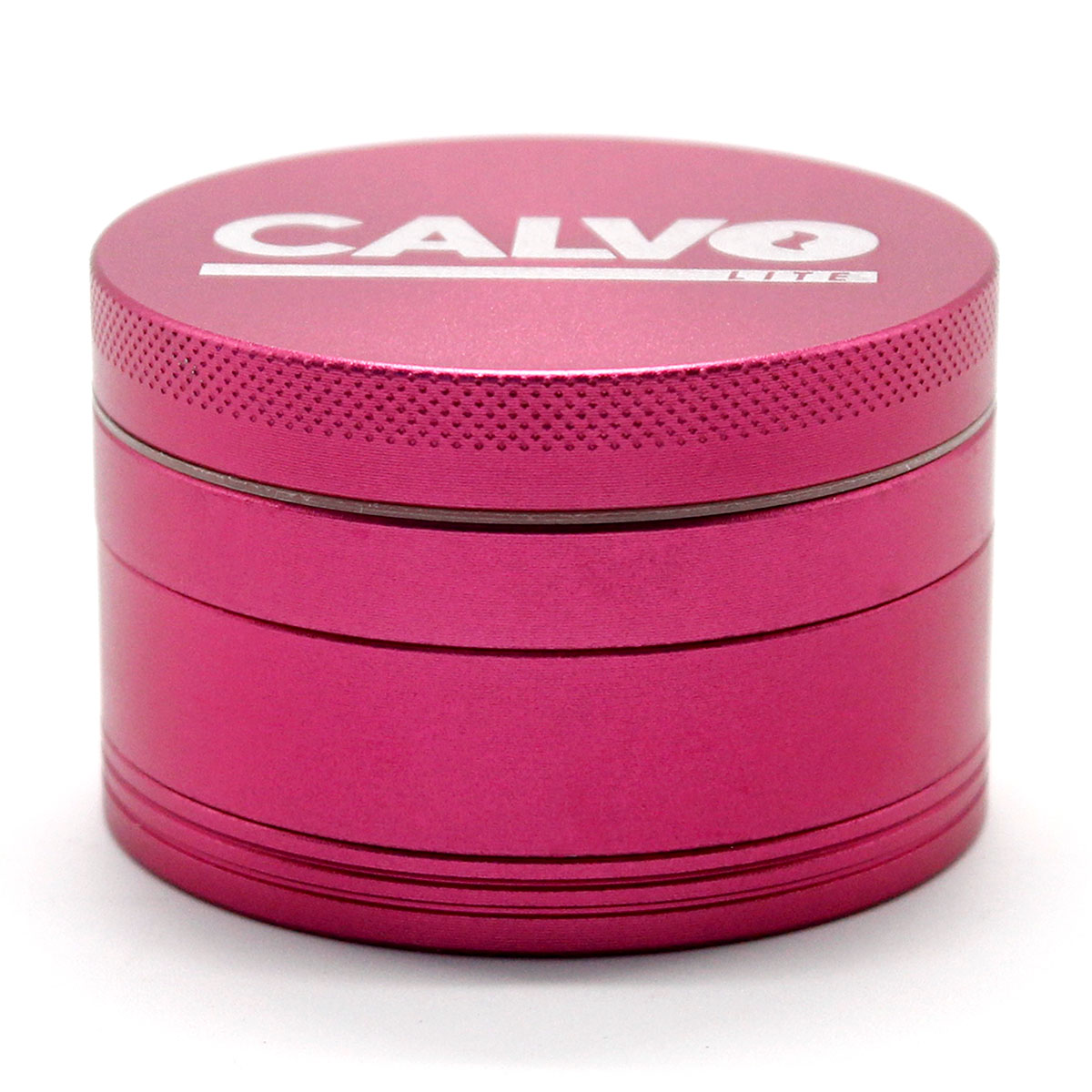 CALVO MOLEDORA MCL-P METAL 4PARTES 63MM ROSADO - Imagen 4