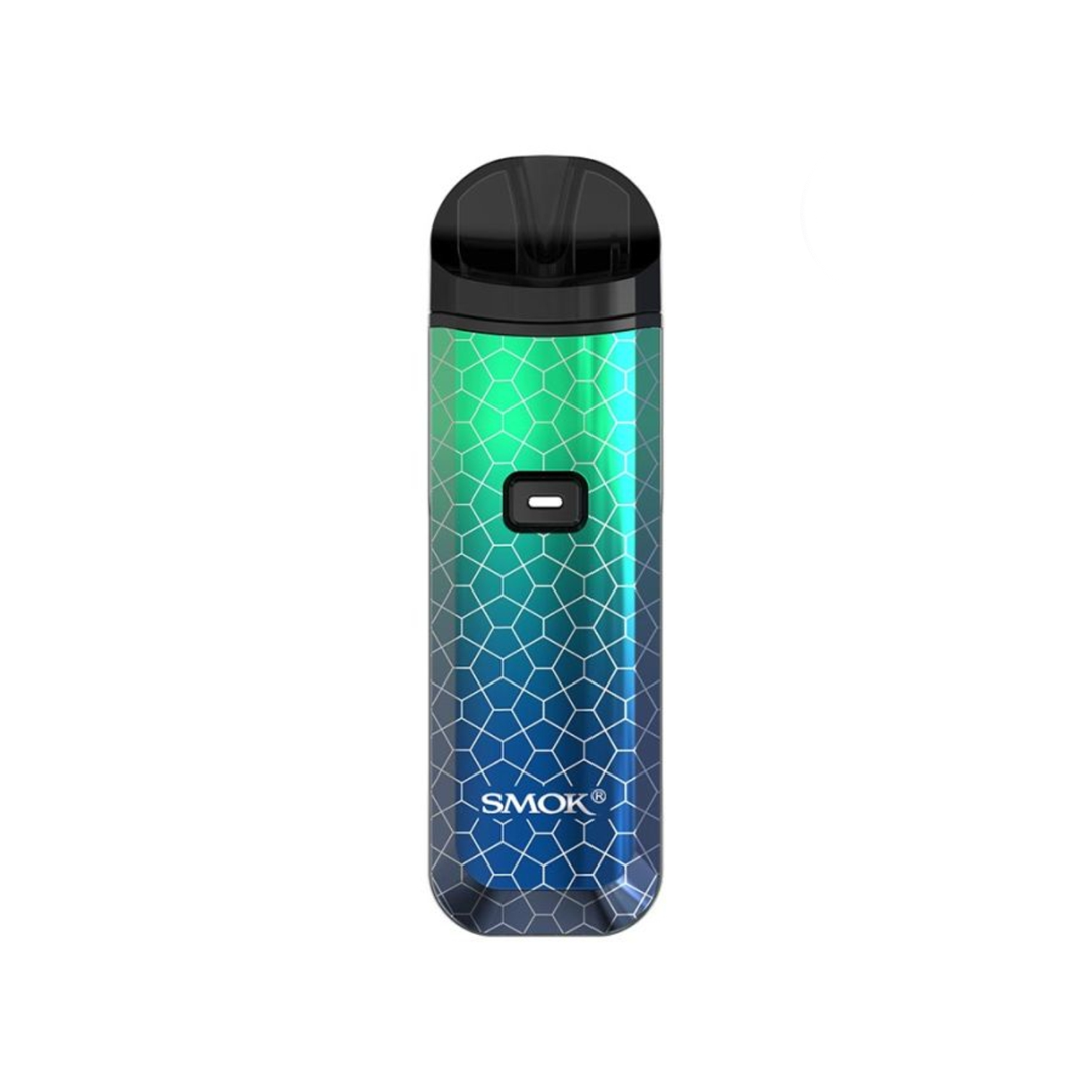 SMOK VAPORIZADOR NORD PRO KIT GREEN BLUE 1100 mah