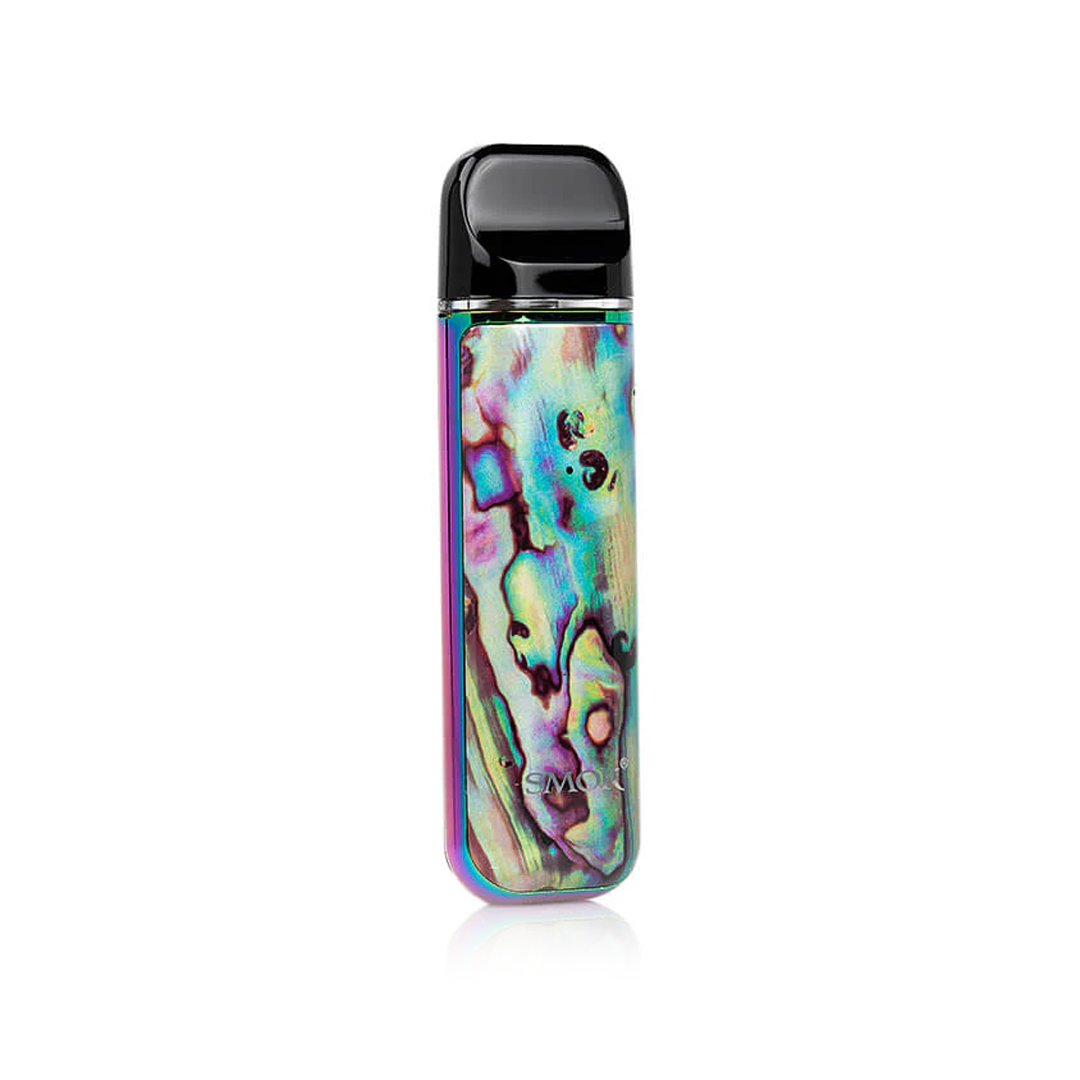 SMOK VAPORIZADOR NOVO 2 KIT 7 COLOR SHELL 800 mah