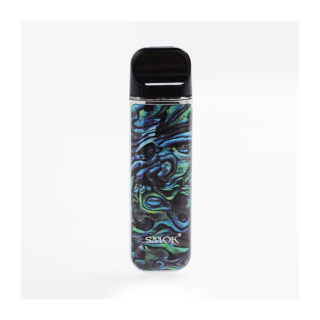 SMOK VAPORIZADOR NOVO 2 KIT BLUE SHELL 800 mah