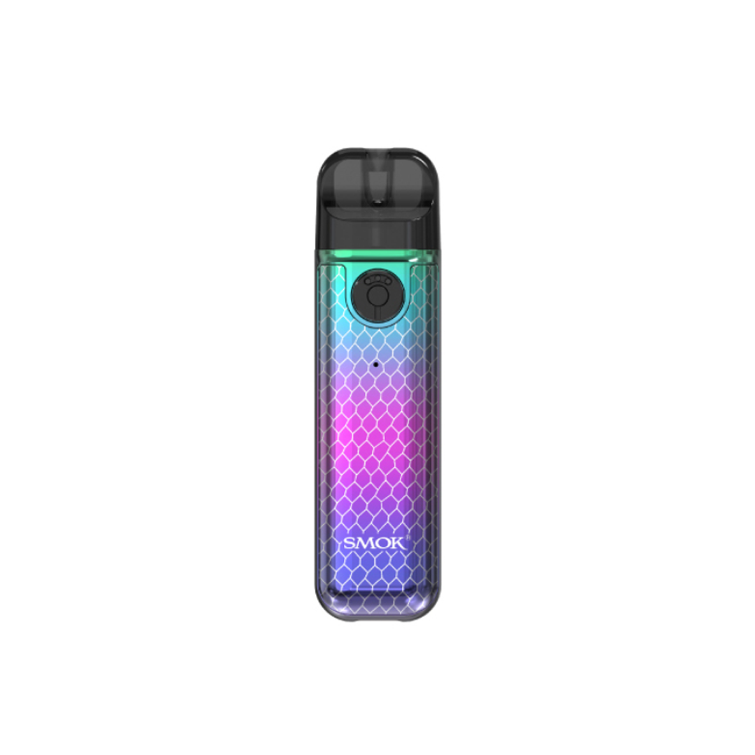 SMOK VAPORIZADOR NOVO 4 MINI KIT 7 COLOR COBRA 950 mah