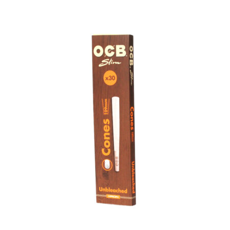 OCB CONO VIRGIN SLIM X30UNDS