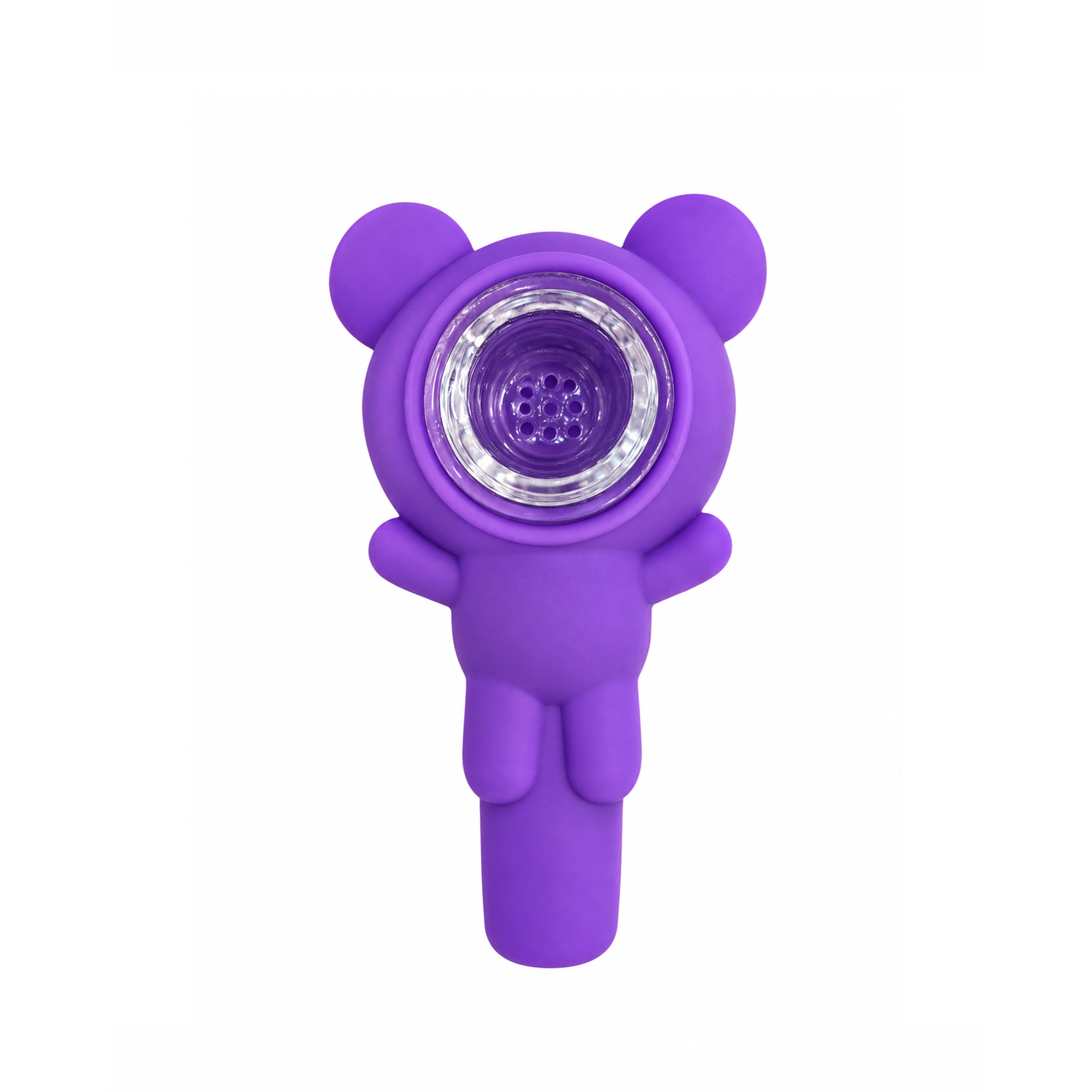 PIPA LIM SILICONA 8CM FORMAS
