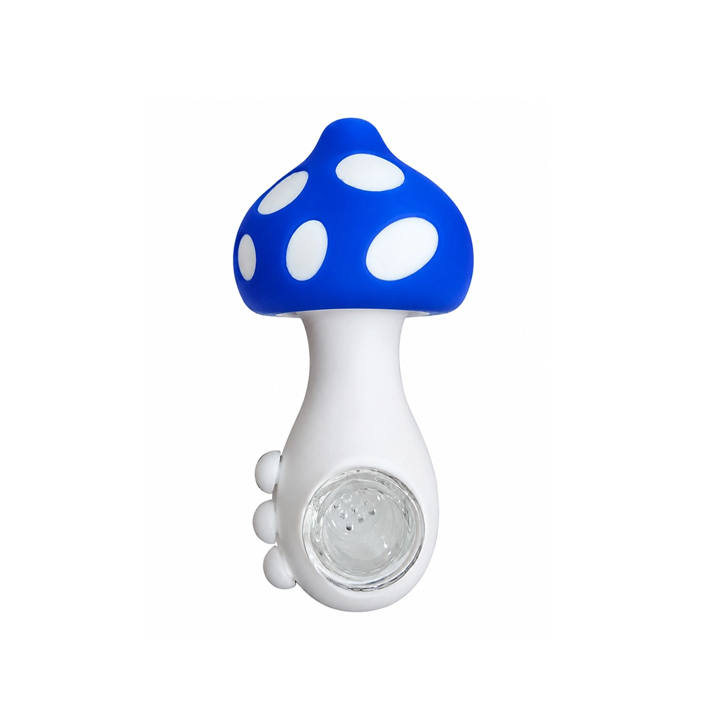 PIPA LIM SILICONA HONGO 11CM