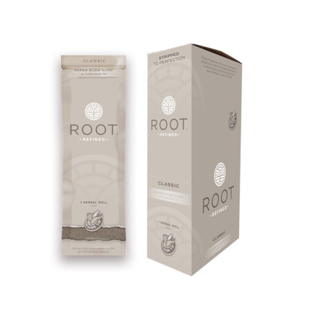 ROOT CONO CON FILTRO CORN TIP X1