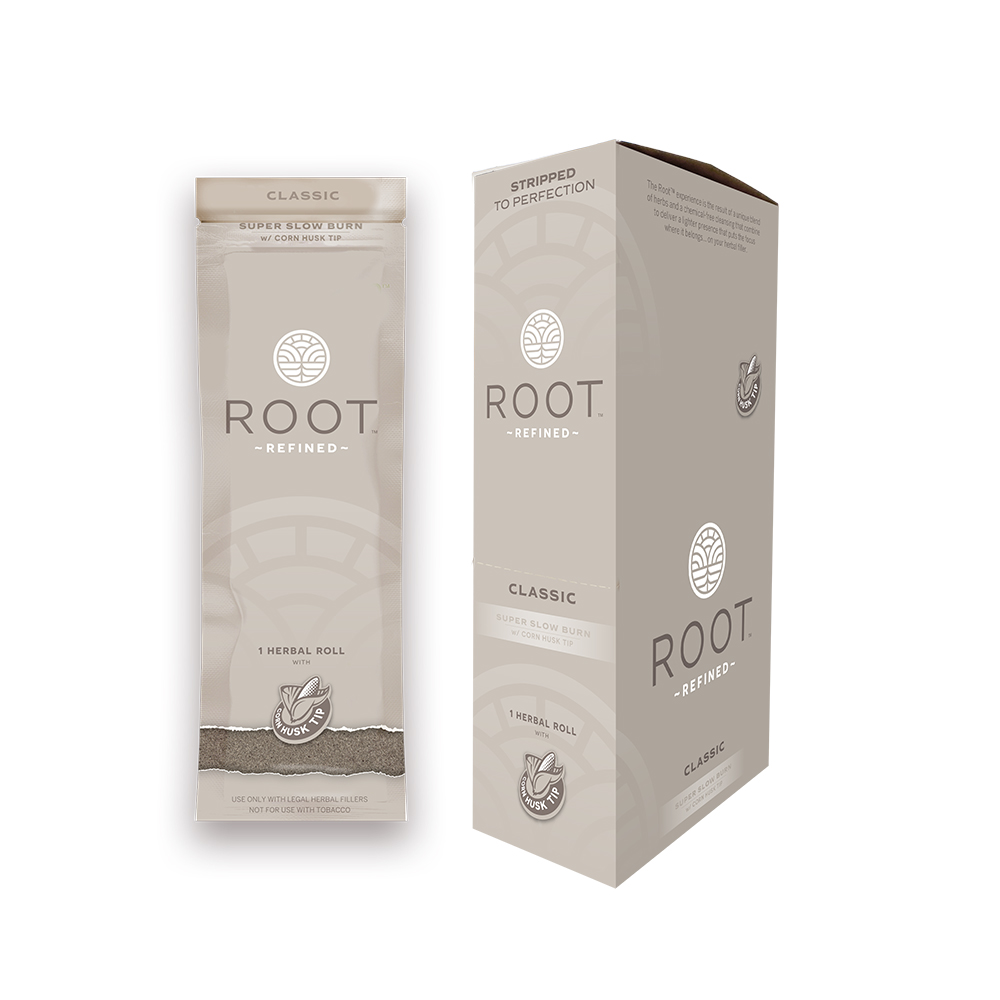 ROOT CONO CON FILTRO CORN TIP X1