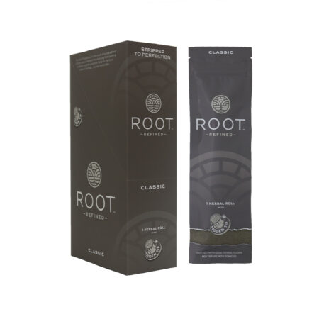 ROOT CONO CON FILTRO WOOD TIP X1