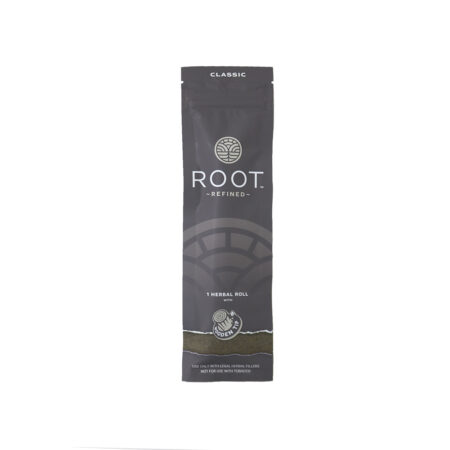 ROOT CONO CON FILTRO WOOD TIP X1