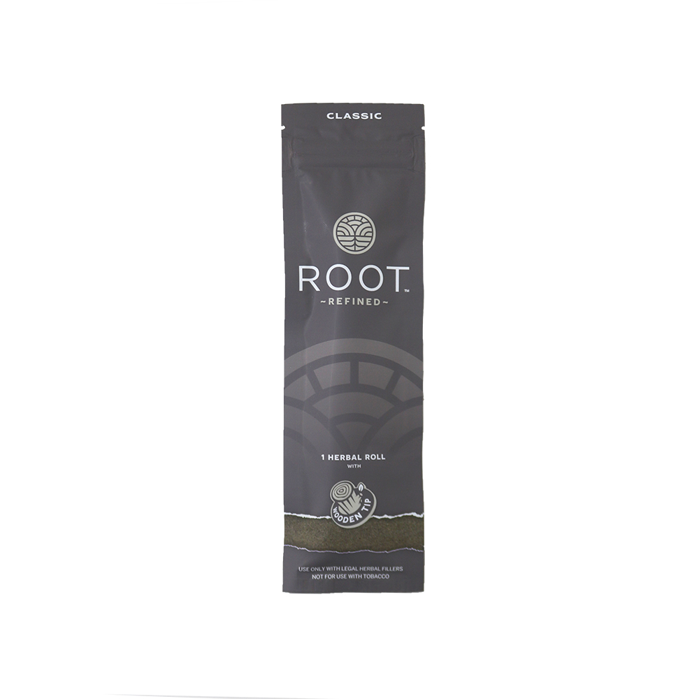 ROOT CONO CON FILTRO WOOD TIP X1