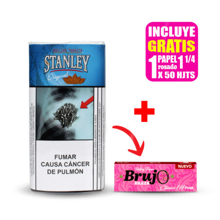 STANLEY TABACO ORIGINAL X 30GR