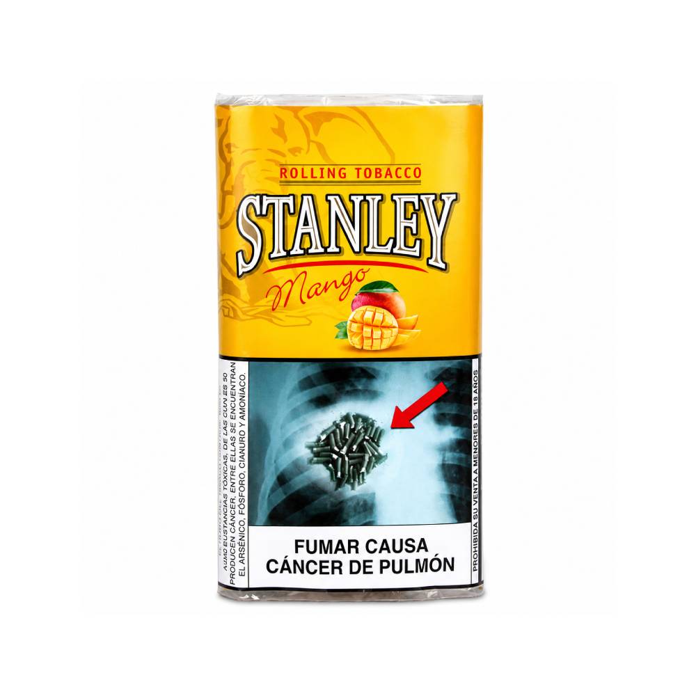 TABACO STANLEY MANGO X30 GR