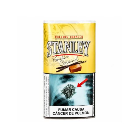 TABACO STANLEY VAINILLA CARAMEL X30 GR