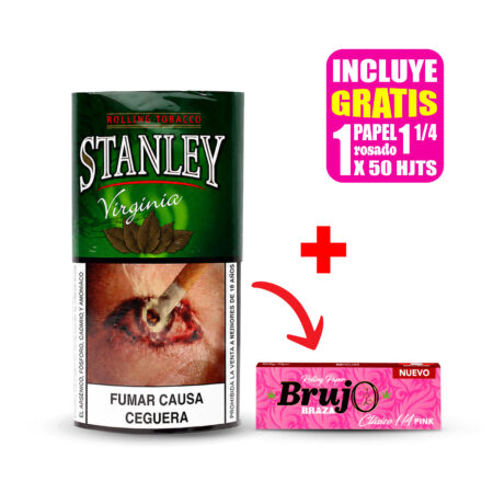 STANLEY TABACO VIRGINIA X 30GR