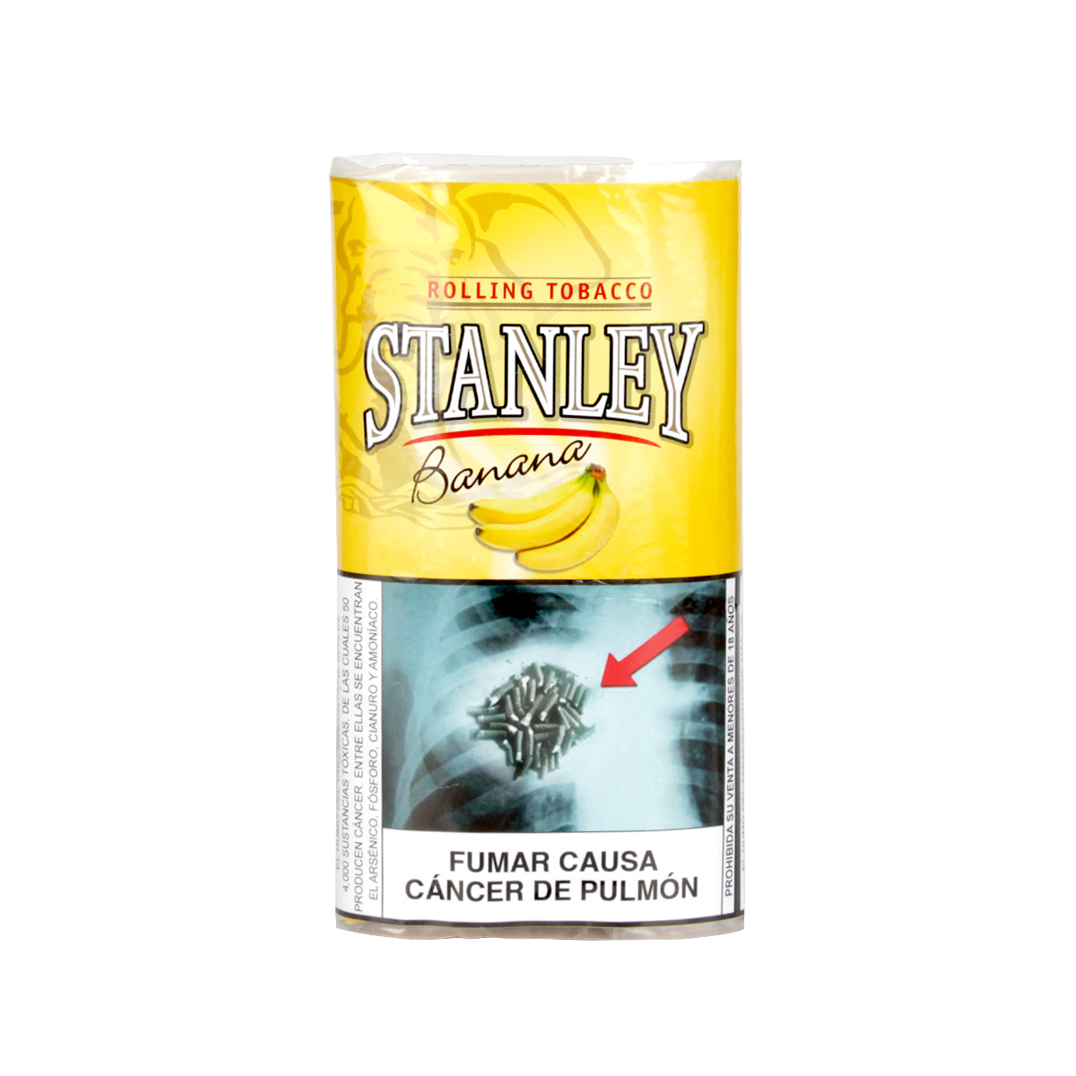 TABACO STANLEY BANANA X30 GR