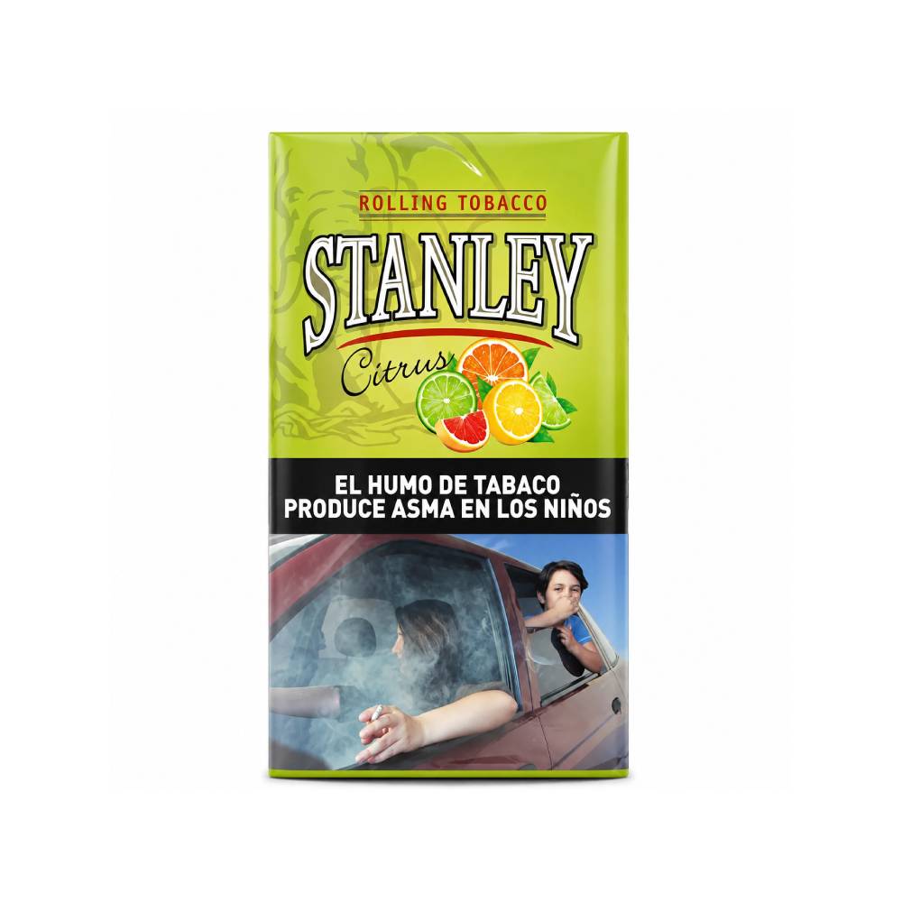 TABACO STANLEY CITRUS X30 GR